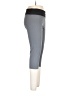Asics Color Block Gray Active Pants Size L - photo 4