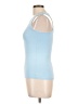 Swoon Blue Tank Top Size 12 - photo 5