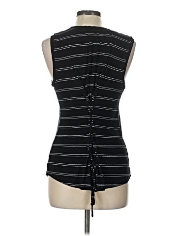 Miss Me Sleeveless Top (view 2)