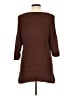 CALVIN KLEIN JEANS Brown Pullover Sweater Size L - photo 2