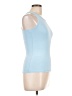Swoon Blue Tank Top Size 12 - photo 4