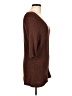 CALVIN KLEIN JEANS Brown Pullover Sweater Size L - photo 4
