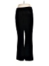 Choices Black Casual Pants Size L - photo 1