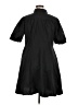 eShakti Black Casual Dress Size 1X - photo 2