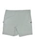 Eddie Bauer Solid Gray Shorts Size 14 - photo 2