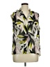 Worthington Green Sleeveless Blouse Size XL - photo 1