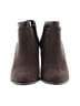 Shoedazzle Brown Ankle Boots Size EU 37 1/2 - photo 2