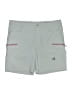 Eddie Bauer Solid Gray Shorts Size 14 - photo 1