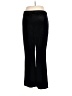 Choices Black Casual Pants Size L - photo 2