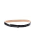 Tony Lama Black Leather Belt Size 28 waist - photo 1