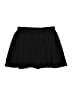 Unbranded Solid Black Skort Size M - photo 1