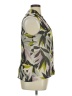 Worthington Green Sleeveless Blouse Size XL - photo 4