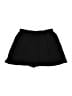 Unbranded Solid Black Skort Size M - photo 2