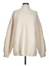 H&M Ivory Turtleneck Sweater Size L - photo 1