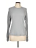 Lululemon Athletica Gray Sweatshirt Size 12 - photo 1