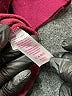 Justice Burgundy Pullover Hoodie Size 10 - photo 3