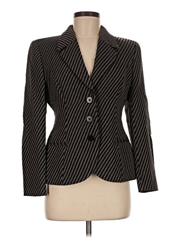 Giorgio Armani Wool Blazer (view 1)