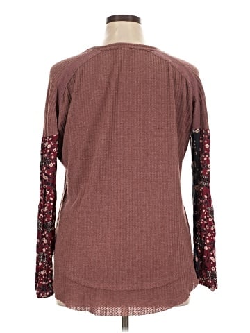 Knox Rose Long Sleeve T-Shirt (view 2)