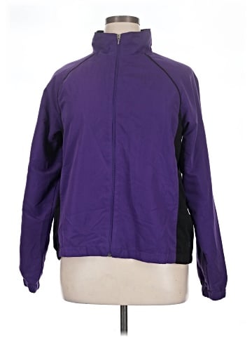 Danskin Now Track Jacket (view 1)