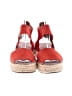 Franco Sarto Red Wedges Size 7 - photo 2