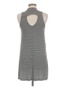 Allison Joy Gray Casual Dress Size M - photo 2