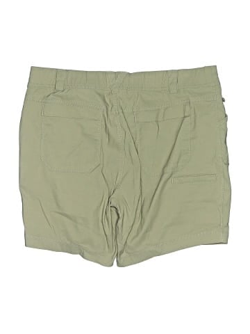 Duluth Trading Co. Khaki Shorts (view 2)