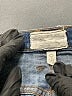 Current/Elliott Blue Denim Shorts Size XS (0) - photo 3