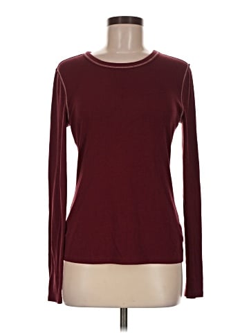 Melrose and Market Long Sleeve T-Shirt (view 1)
