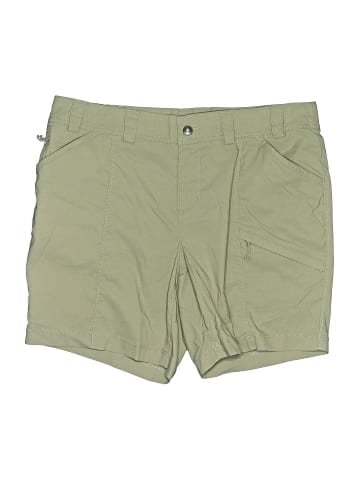 Duluth Trading Co. Khaki Shorts (view 1)