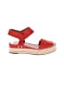 Franco Sarto Red Wedges Size 7 - photo 1