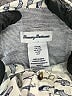 Tommy Bahama Print Ivory Short Sleeve Button-Down Shirt 9-12 MO / 12 MO - photo 3