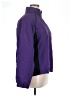 Danskin Now 100% Polyester Solid Purple Track Jacket Size XL - photo 4