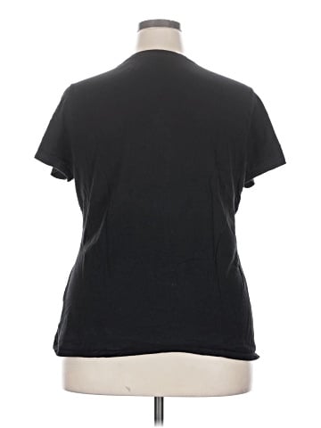 Just My Size Short Sleeve T-Shirt (view 2)