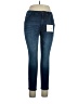 DL1961 Solid Blue Jeans Size 33 waist - photo 1