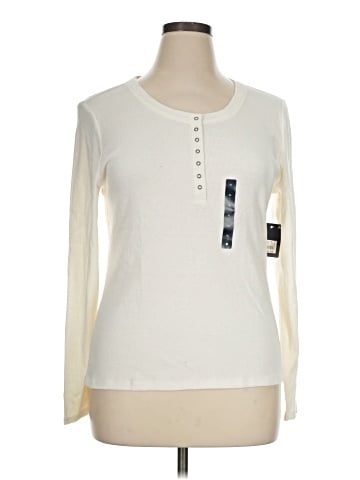 Lucky Brand Long Sleeve Henley (view 1)