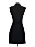 Cos Solid Black Cocktail Dress Size S - photo 2