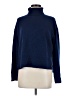 Inhabit Blue Wool Pullover Sweater Size M - photo 1