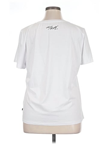 Karl Lagerfeld Paris Short Sleeve T-Shirt (view 2)