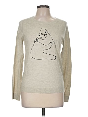 J.Crew Factory Store Pullover Sweater (view 1)
