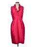Elizabeth Howard 100% Polyester Pink Cocktail Dress Size 8 - photo 1