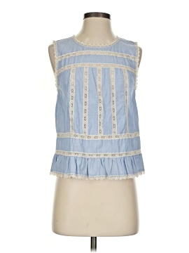 True People Sleeveless Blouse