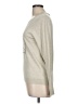 J.Crew Factory Store Silver Pullover Sweater Size M - photo 5