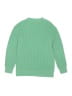 Zara Kids Solid Green Pullover Sweater Size 11 - 12 - photo 2