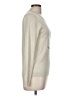 J.Crew Factory Store Silver Pullover Sweater Size M - photo 4