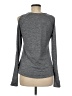 Active Gray Long Sleeve Top Size M - photo 2