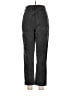 L.L.Bean 100% Cotton Chevron-herringbone Gray Jeans Size 6 R - photo 2