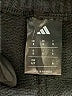 Adidas Solid Black Casual Pants Size S - photo 7