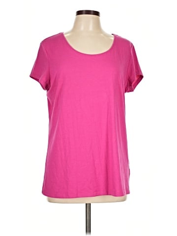 Travelsmith Short Sleeve T-Shirt (view 1)