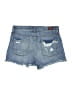 Whetherly Blue Denim Shorts Size 27 waist - photo 2