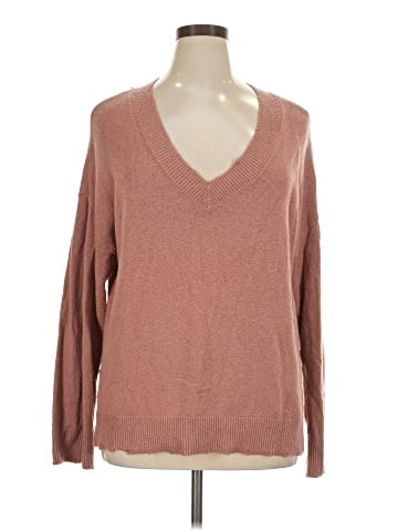 Melrose and Market Pullover Sweater (view 1)